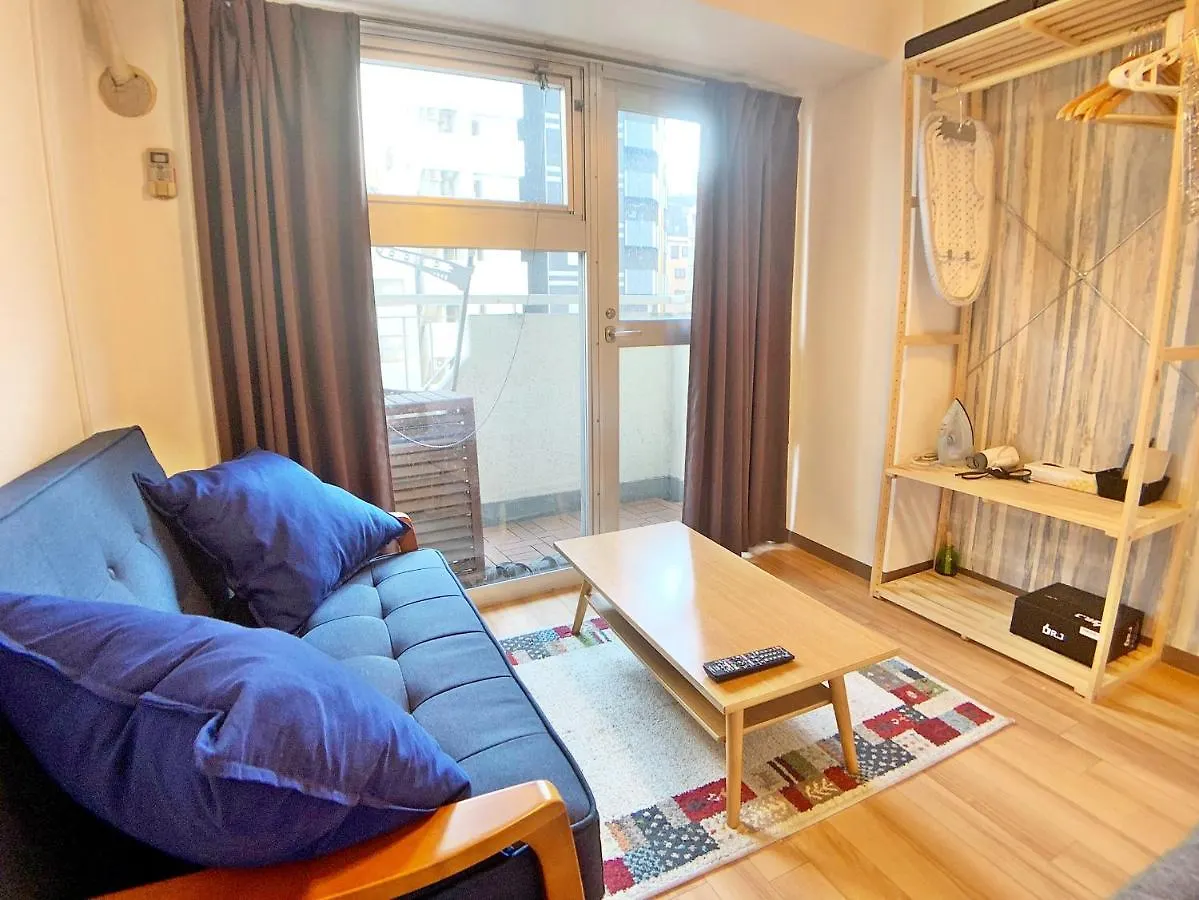 Apartment Comptoir Room 404 Tokyo