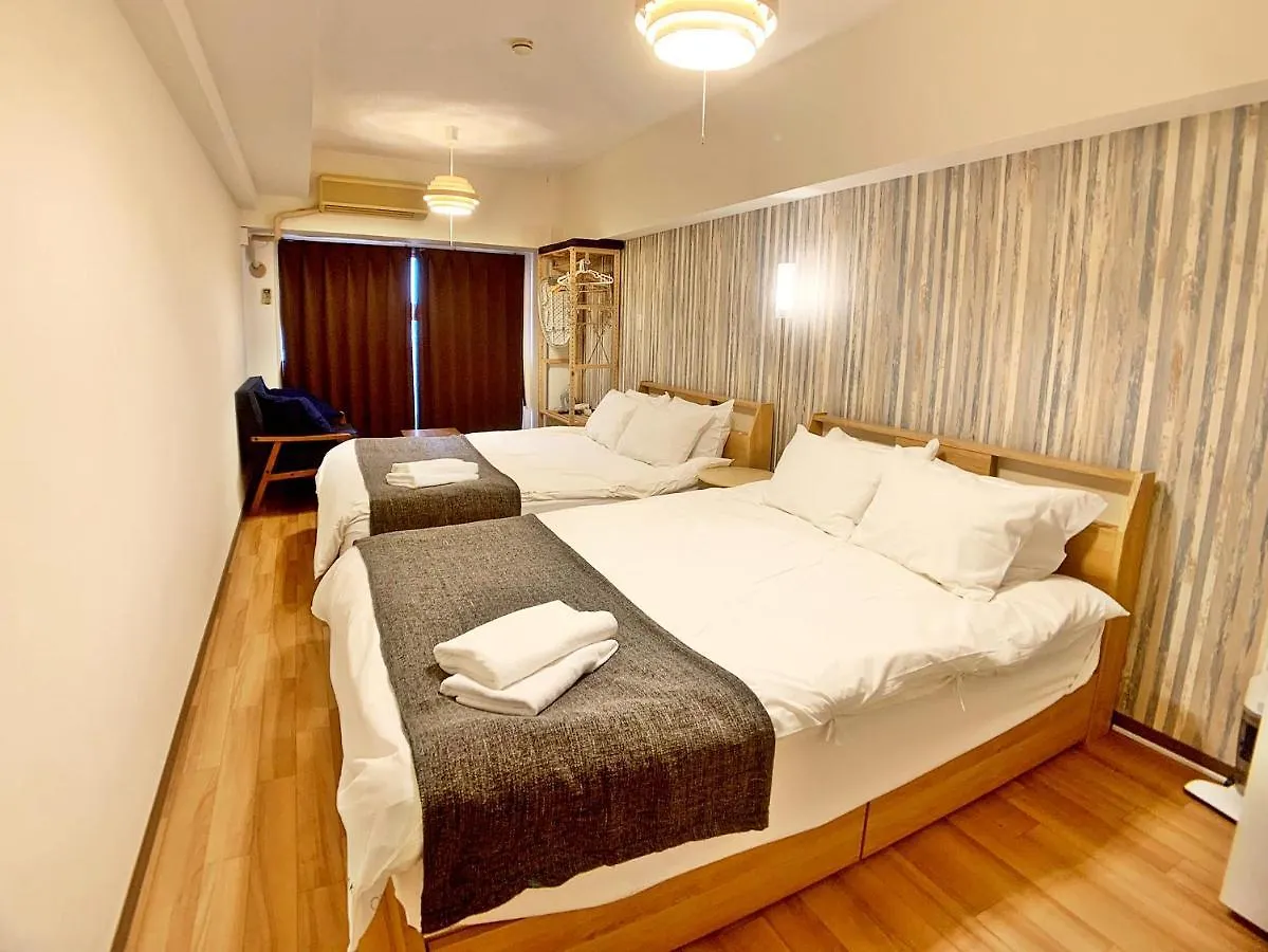 Apartment Comptoir Room 404 Tokyo