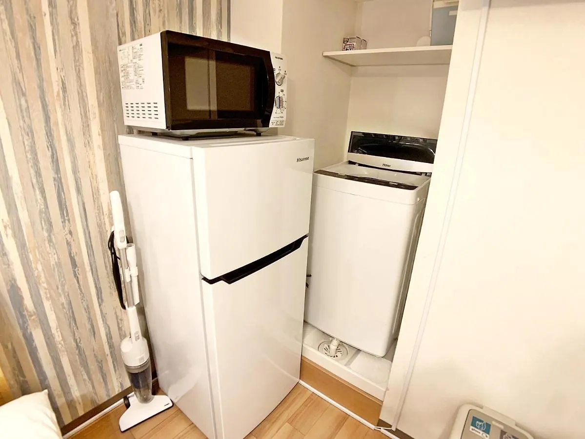 Comptoir Room 404 Tokyo Apartment