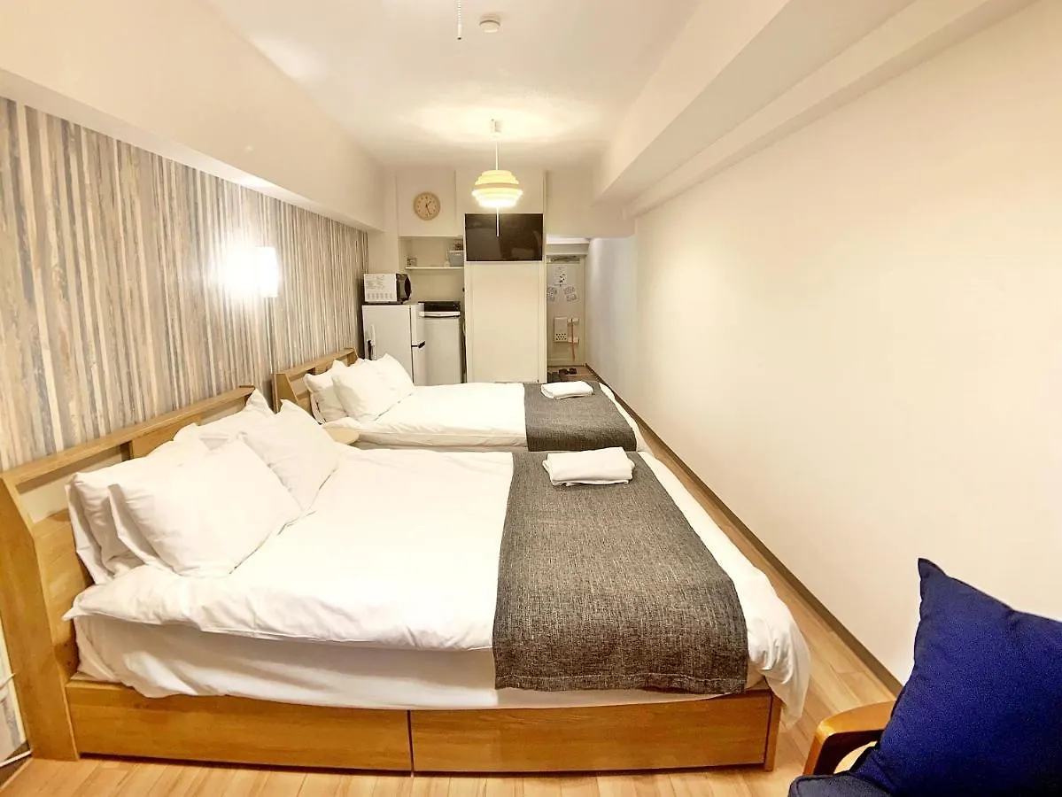 Apartment Comptoir Room 404 Tokyo