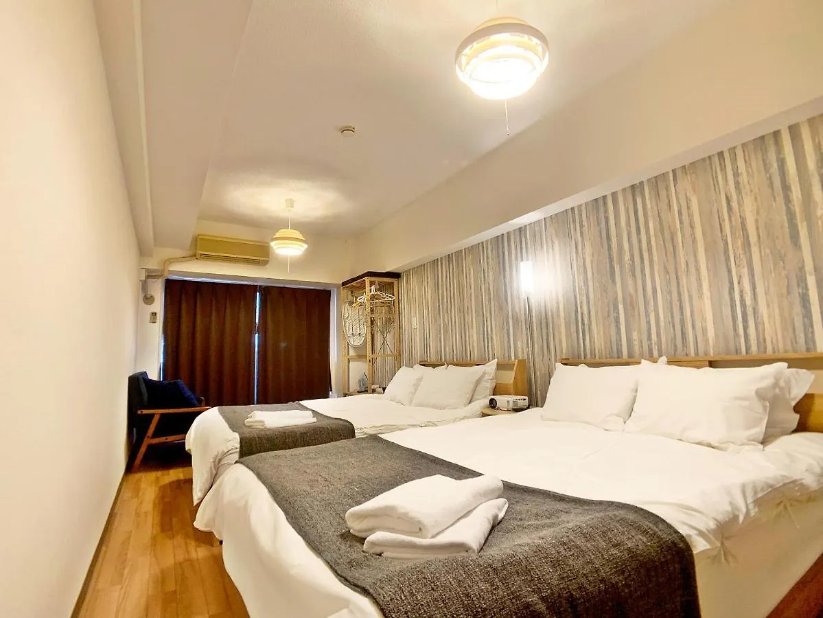Apartment Comptoir Room 404 Tokyo Japan